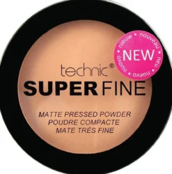 Super Fine Matte Foundation Polvos Compactos