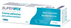 SuperFix Crema Adhesiva para Prótesis Dentales