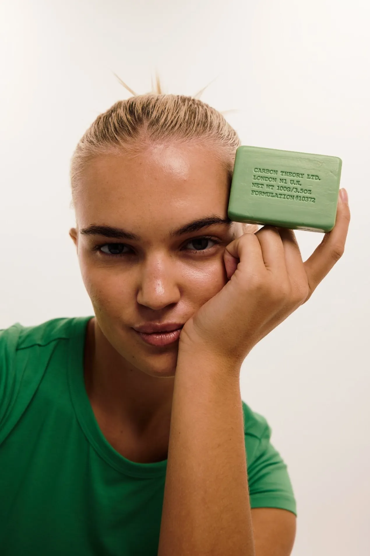 Superfood Barra Limpiadora Facial Hidratante