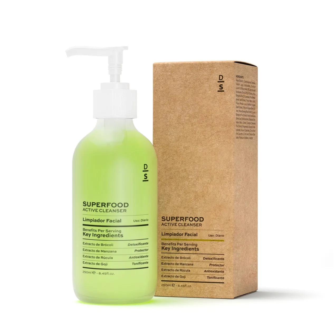 Superfood Limpiador Facial
