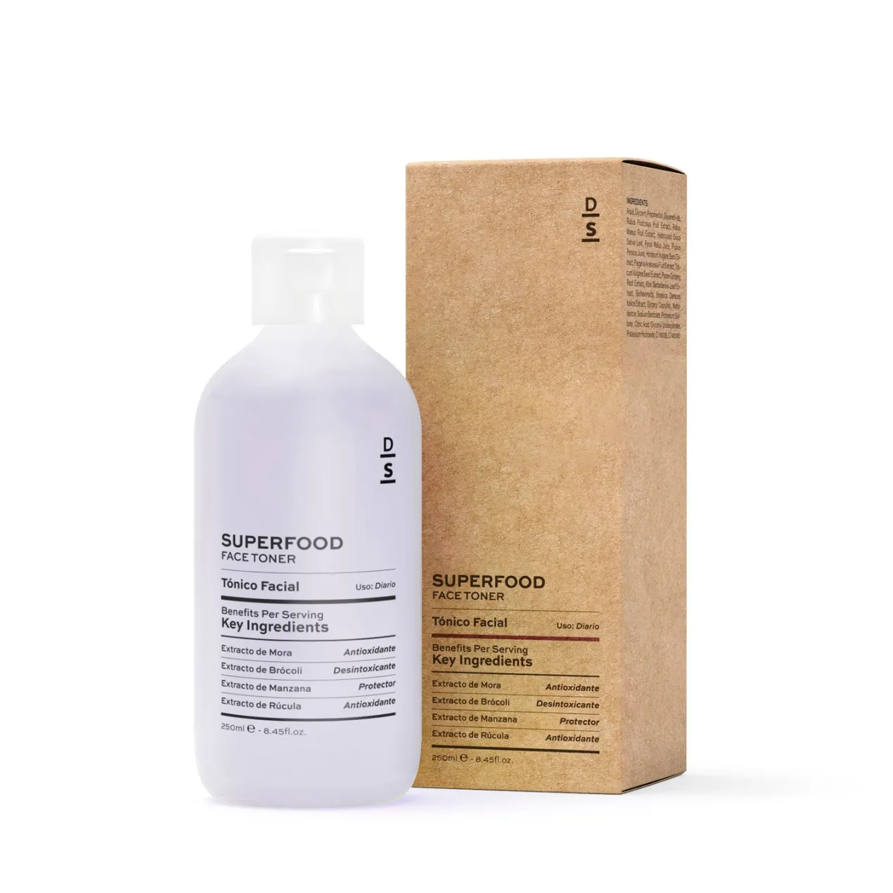 Superfood Tónico Facial