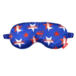 Supergirl™ Satin Dream Mask Antifaz Reversible
