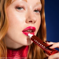 Supergirl™ Cherry Glow Tinted Lip Gloss