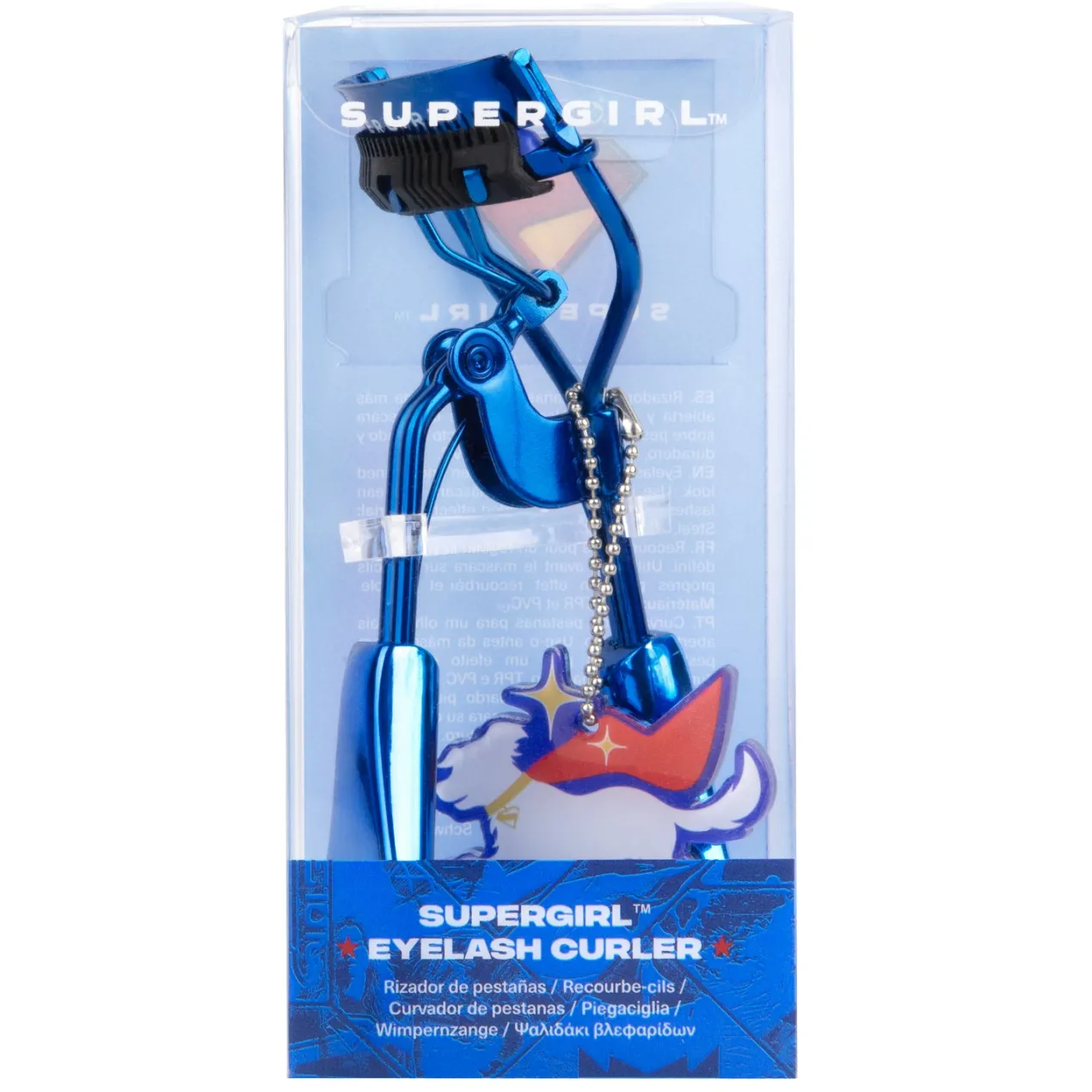 Supergirl™ Eyelash Curler Rizador de Pestañas