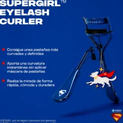 Supergirl™ Eyelash Curler Rizador de Pestañas