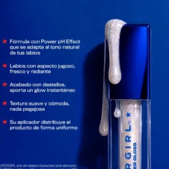 Supergirl™ PH Power Gloss Aceite Labial
