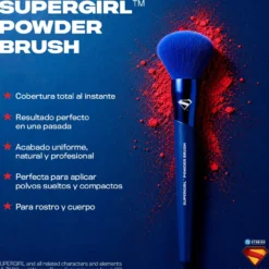 Supergirl™ Powder Brush Brocha de Maquillaje