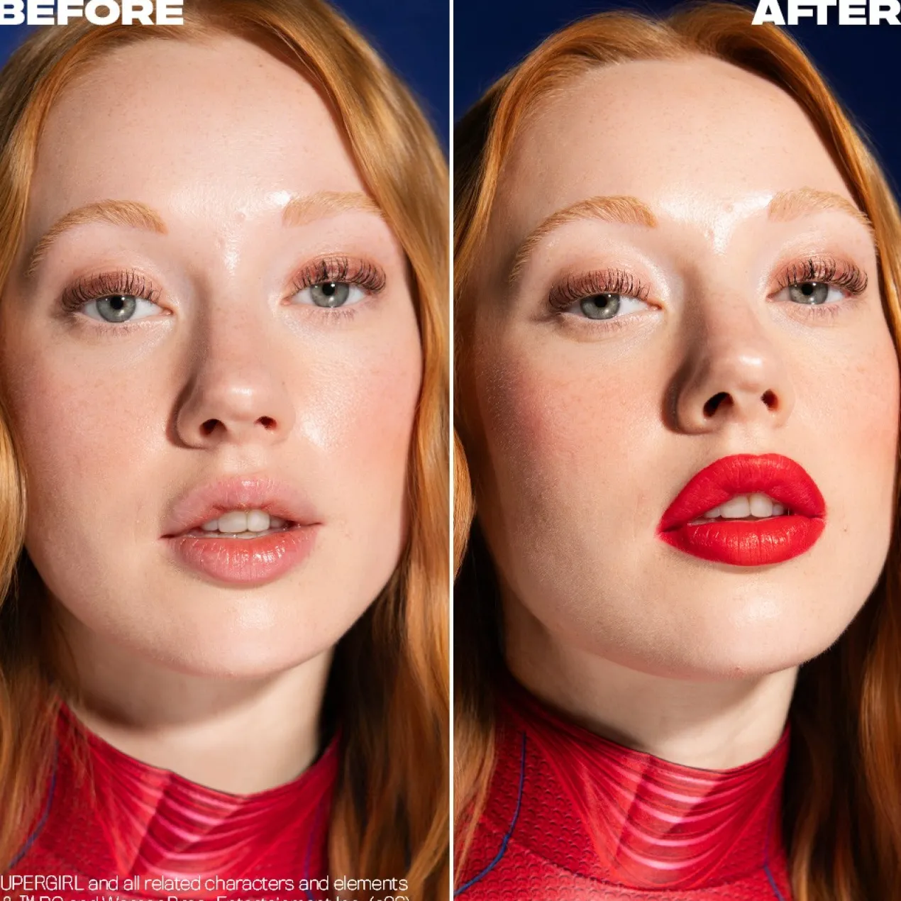 Supergirl™ Red Lipstick