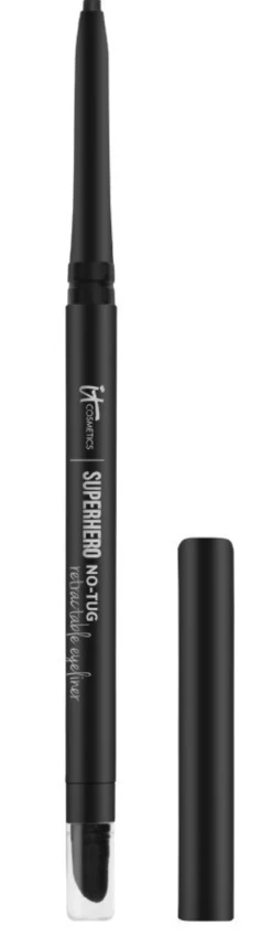 Superhero Eyeliner Retractable No-Tug