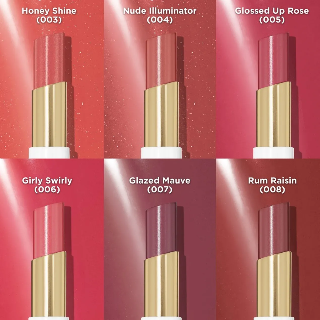 Super Lustrous™ Glass Shine Balm