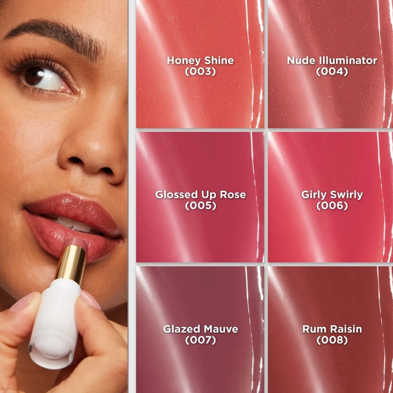 Super Lustrous™ Glass Shine Balm