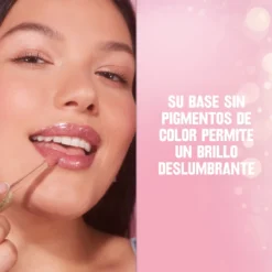 Super Lustrous Glimmer Lip Gloss