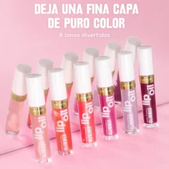 Super Lustrous Glimmer Lip Oil