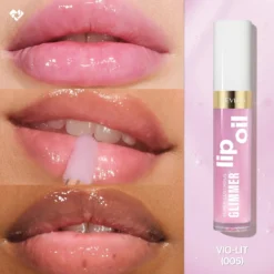 Super Lustrous Glimmer Lip Oil