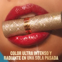 Super Lustrous Ultra Barra de Labios Color Ultra Intenso
