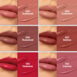 Super Lustrous Ultra Barra de Labios Color Ultra Intenso