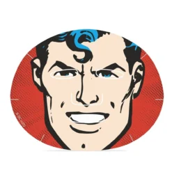 Superman Cosmetic Sheet Mask