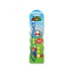 Super Mario Cepillo de Dientes