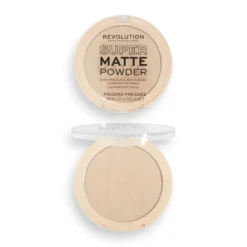 Super Matte Polvos Matificantes