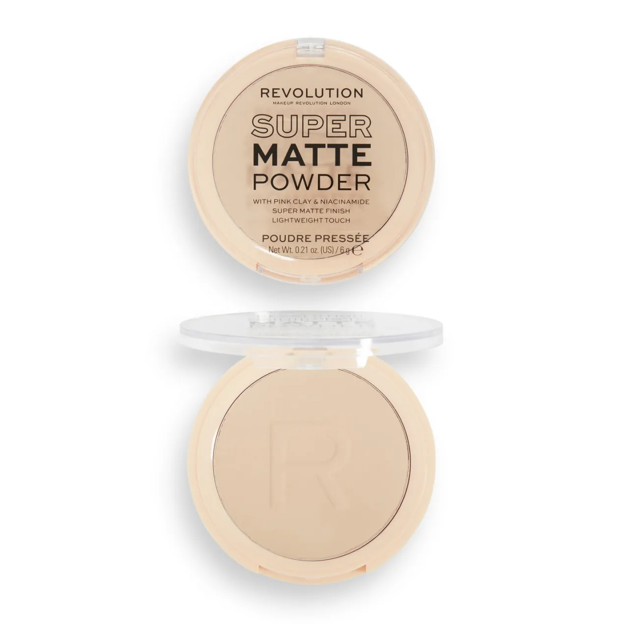 Super Matte Polvos Matificantes