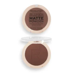 Super Matte Polvos Matificantes