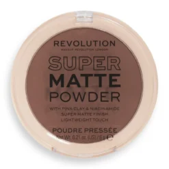 Super Matte Polvos Matificantes