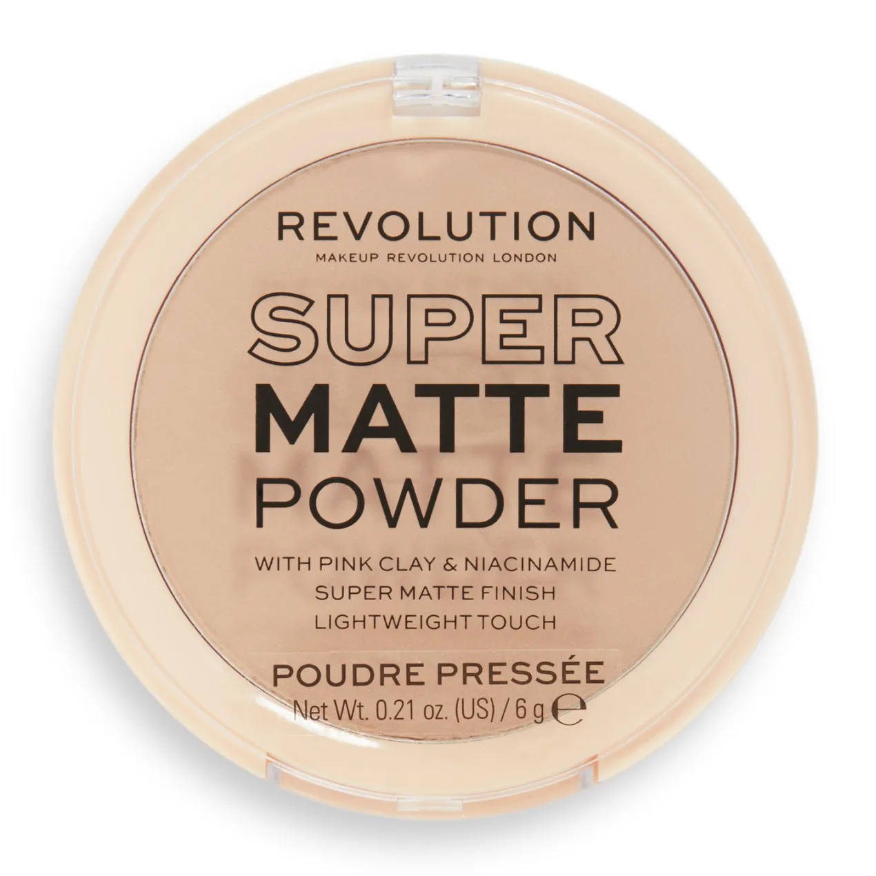 Super Matte Polvos Matificantes