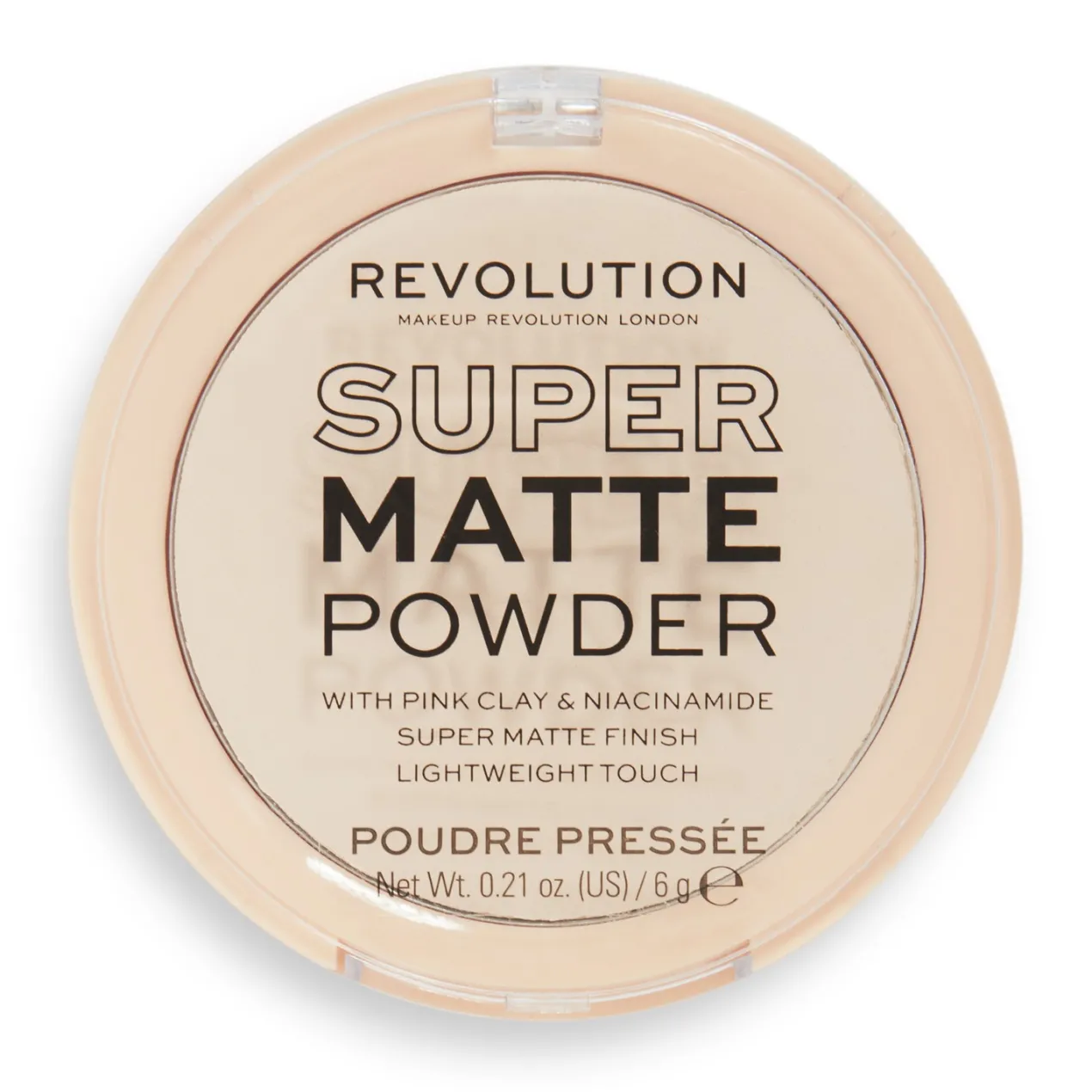 Super Matte Polvos Matificantes