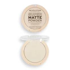 Super Matte Polvos Matificantes