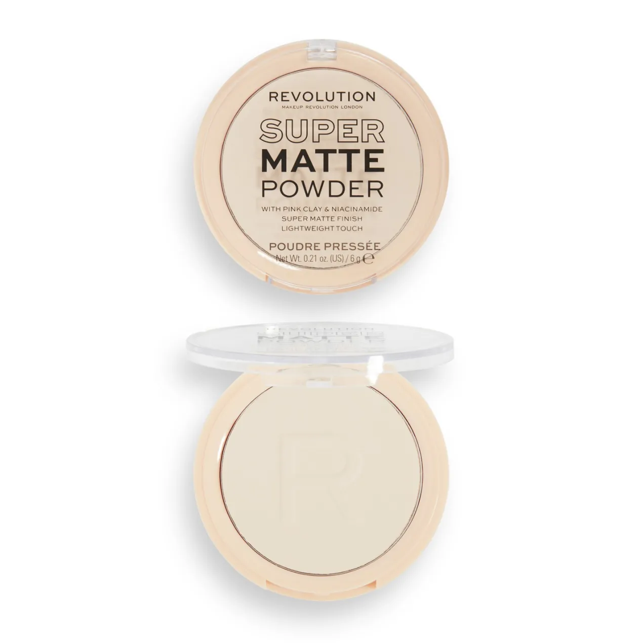 Super Matte Polvos Matificantes