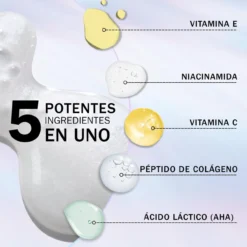 Super Serum Facial Hidratante Vitamina C y Niacinamida