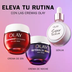 Super Serum Facial Hidratante Vitamina C y Niacinamida