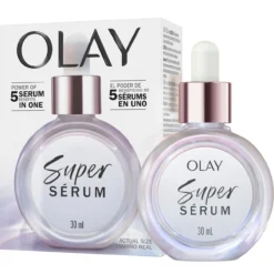Super Serum Facial Hidratante Vitamina C y Niacinamida