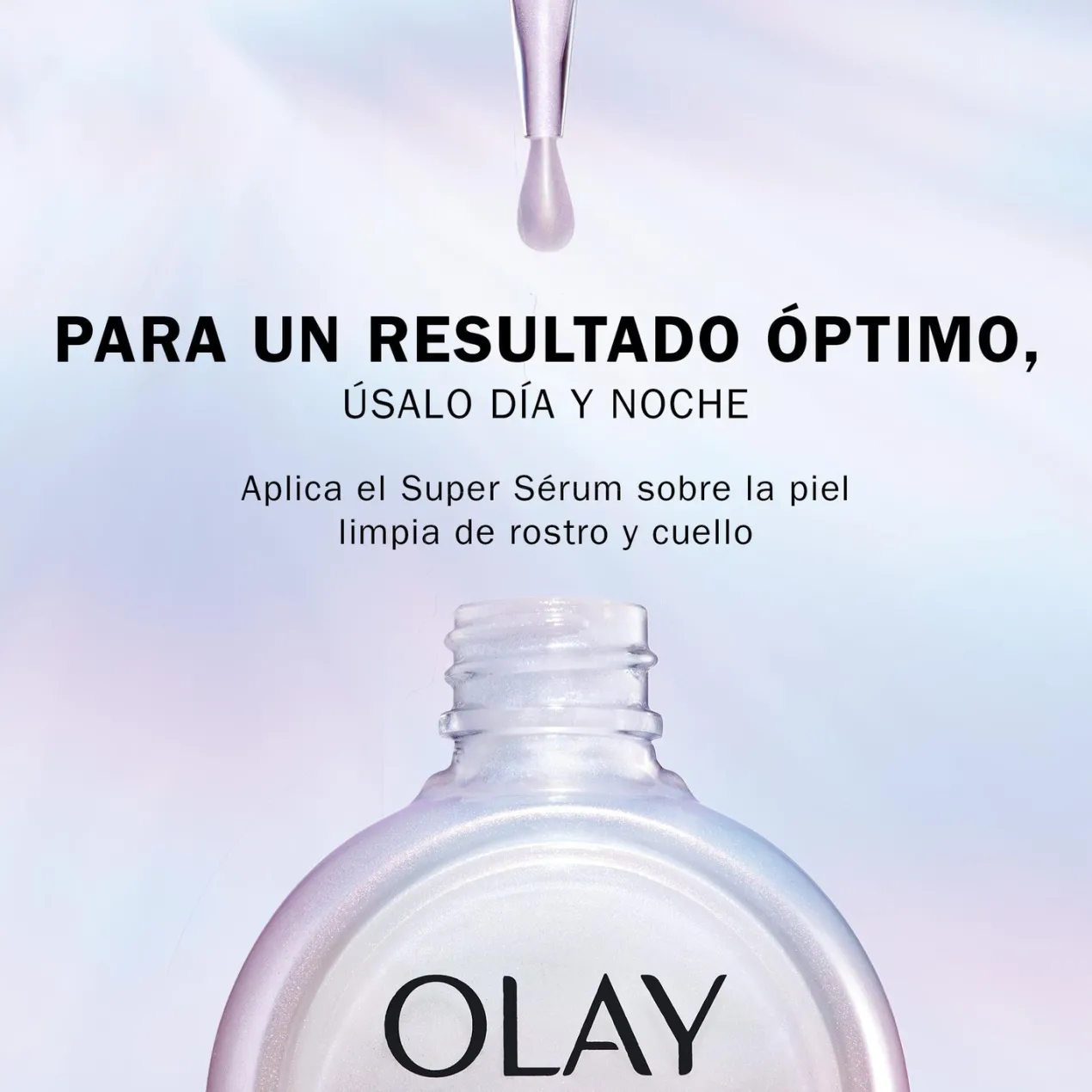 Super Serum Facial Hidratante Vitamina C y Niacinamida