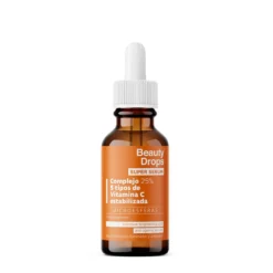 Super Sérum Intensivo Iluminador y Antiedad con Vitamina C Estabilizada