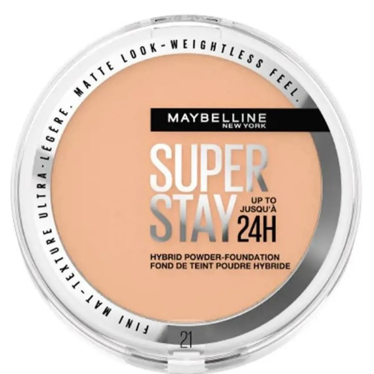 SuperStay Polvos 24h