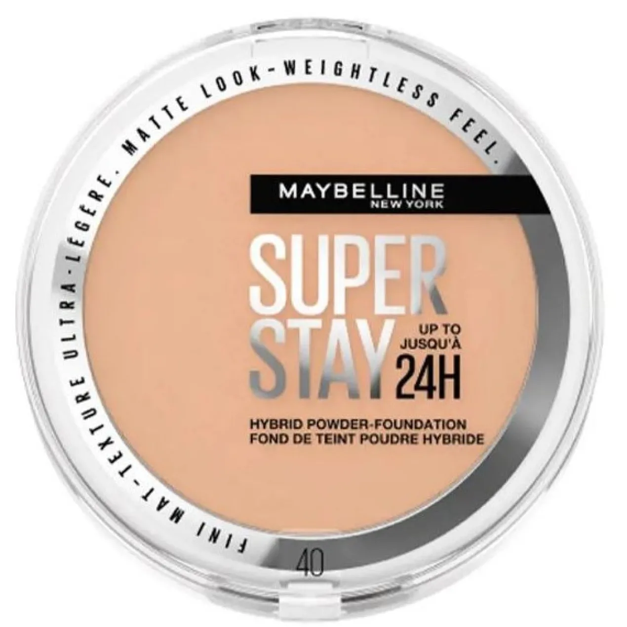 SuperStay Polvos 24h