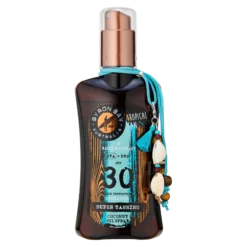 Super Tanning Coconut Oilspray Aceite Bronceador SPF 30