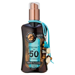 Super Tanning Spray Aceite Bronceador SPF 50