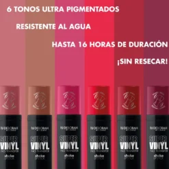 Super Vinyl Lipstick Labial Líquido