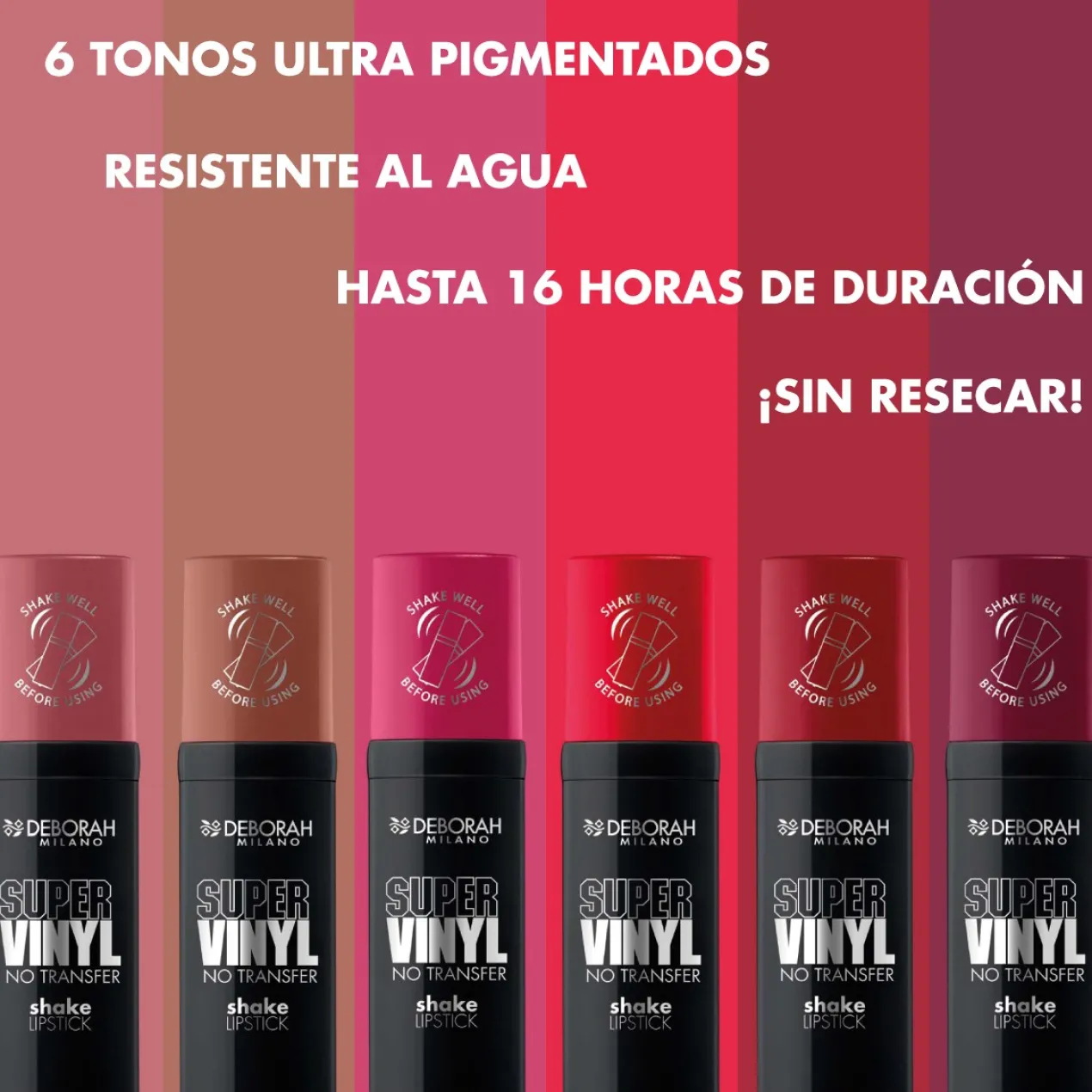 Super Vinyl Lipstick Labial Líquido