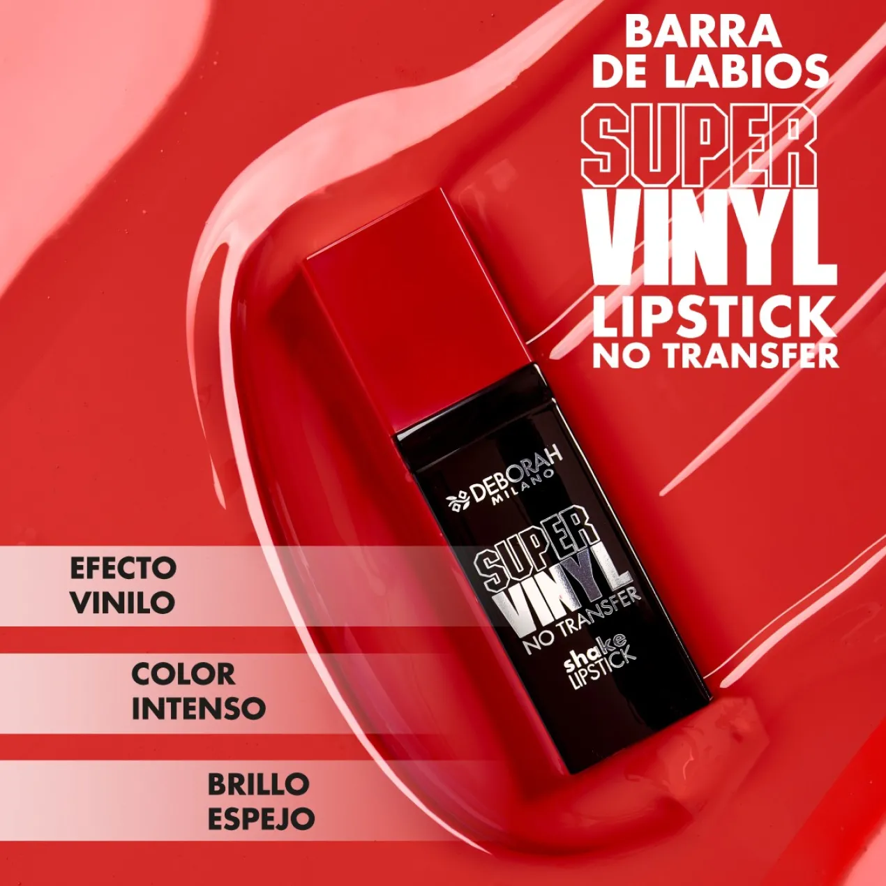 Super Vinyl Lipstick Labial Líquido