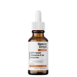 20% Super Vitamina C en Solución Sérum Iluminador