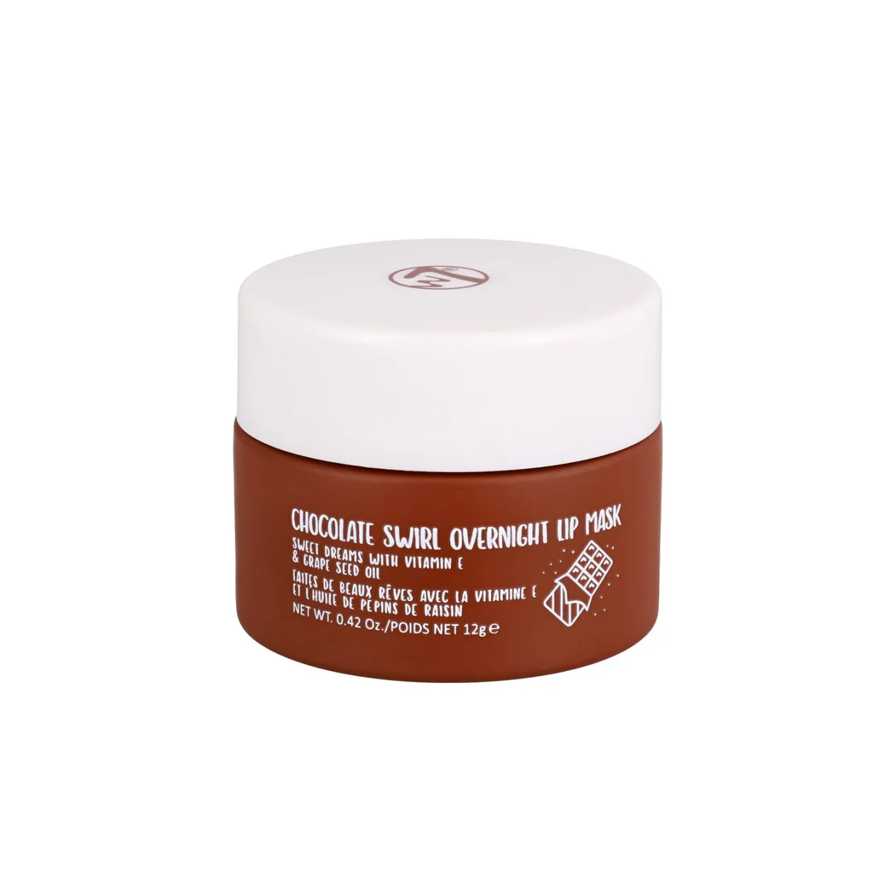 Sweet Dreams Chocolate Swirl Overnight Lip Mask Mascarilla Labial Nocturna