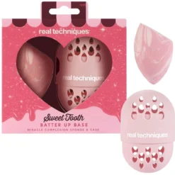 Sweet Tooth Batter Up Base Miracle Complexion Sponge + Case