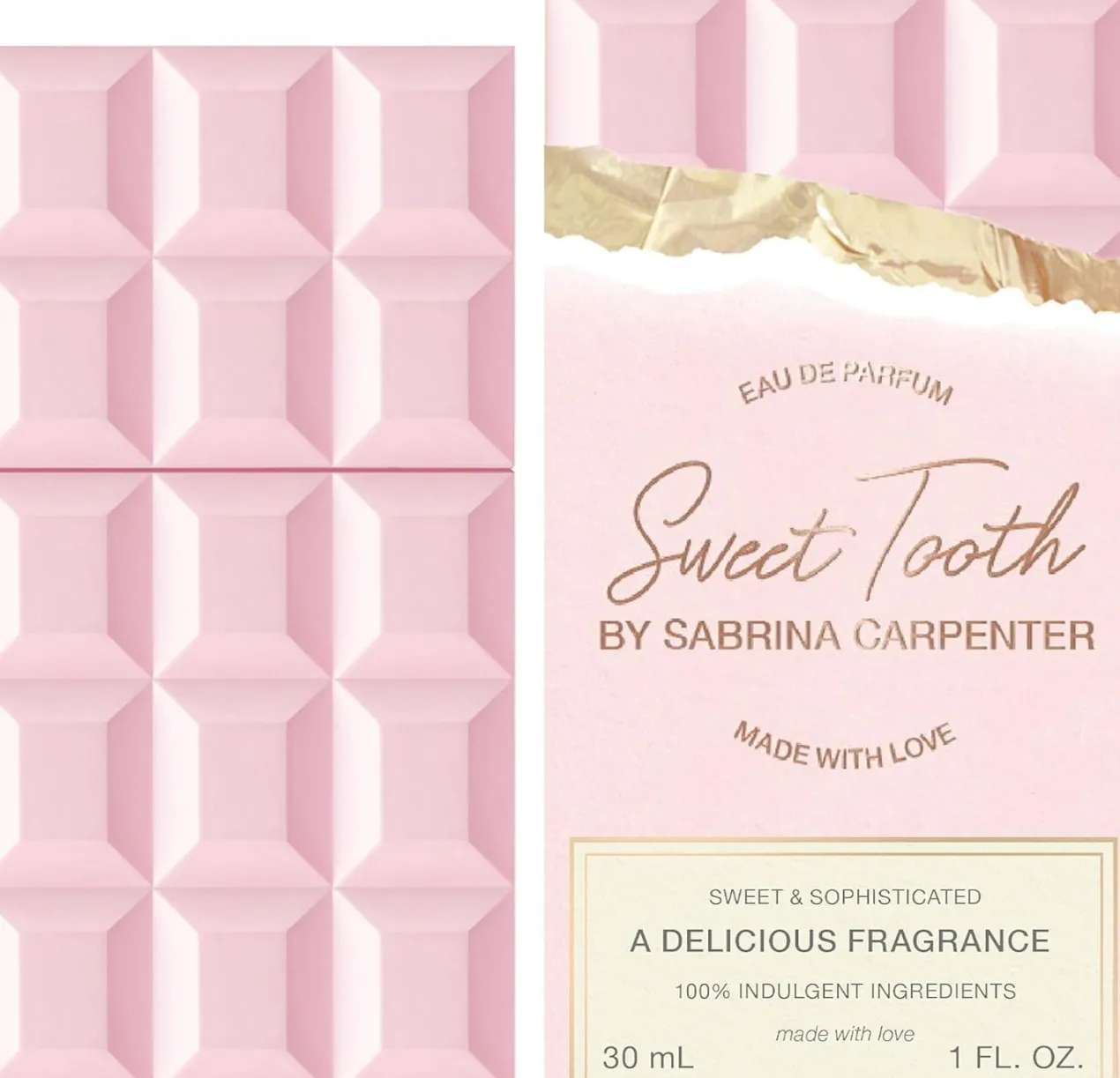Sweet Tooth Eau de Parfum