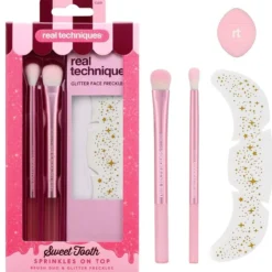 Sweet Tooth Sprinkles On Top Brush Duo & Glitter Freckles