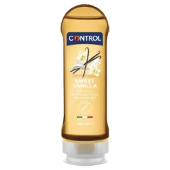 Sweet Vainilla Gel de Masaje