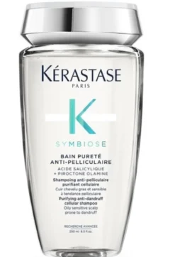 Symbiose Bain Purete Champú Anticaspa
