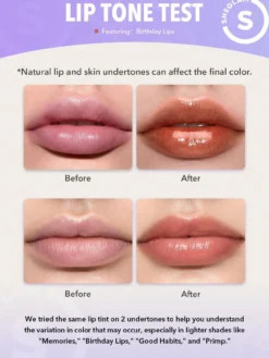 Take A Hint Tinte de Labios